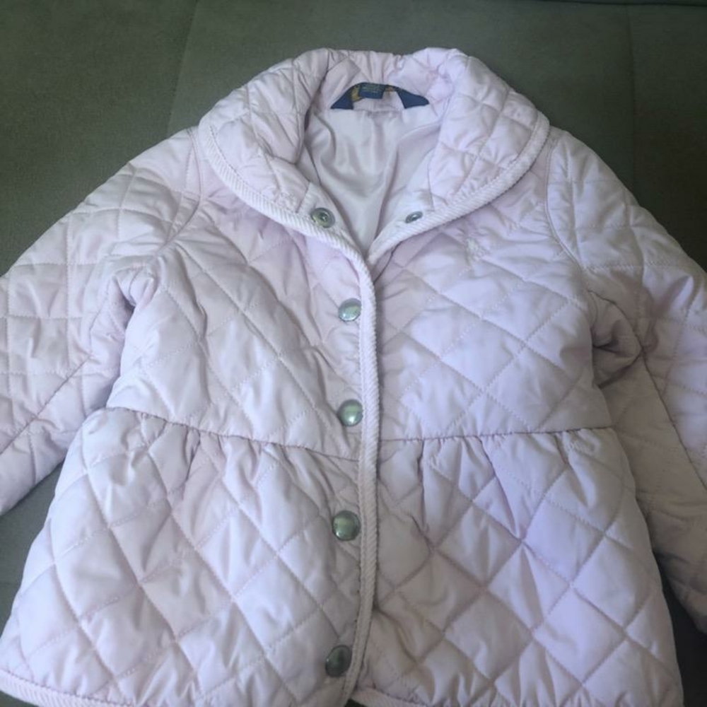 Ralph Lauren Toddler Jacket